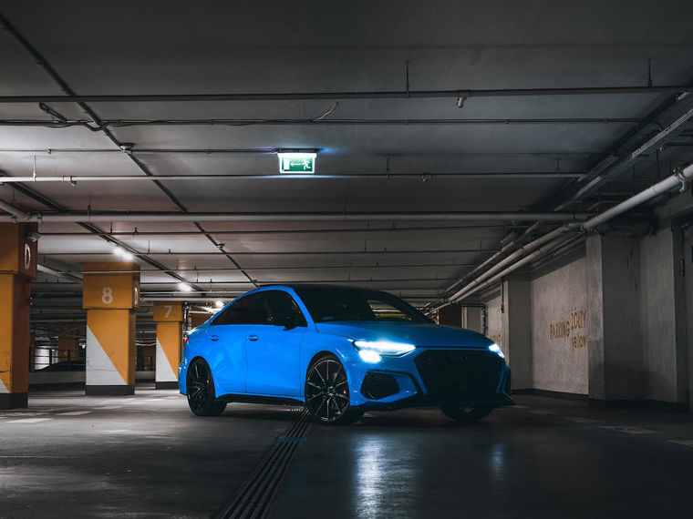 AUDI S3 8Y 2021