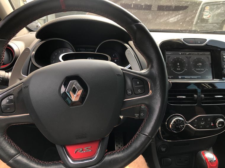 Clio IV RS