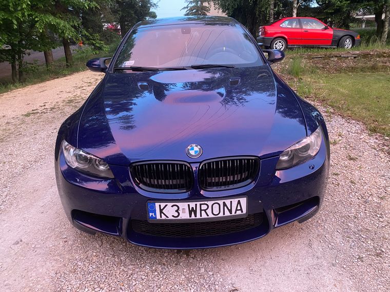 BMW m3 e92