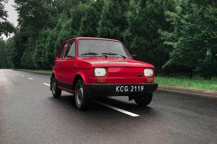 FIAT 126p