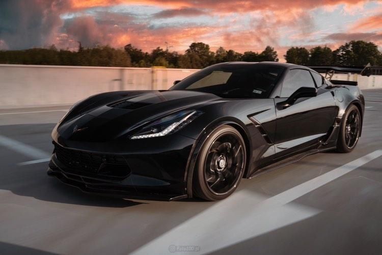 Corvette C7