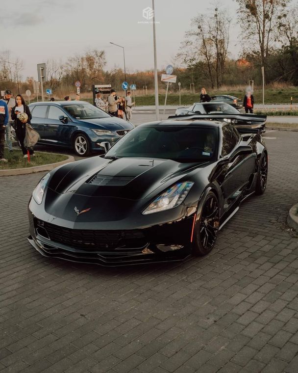 Corvette C7