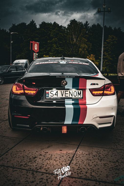 BMW M4 VENOM