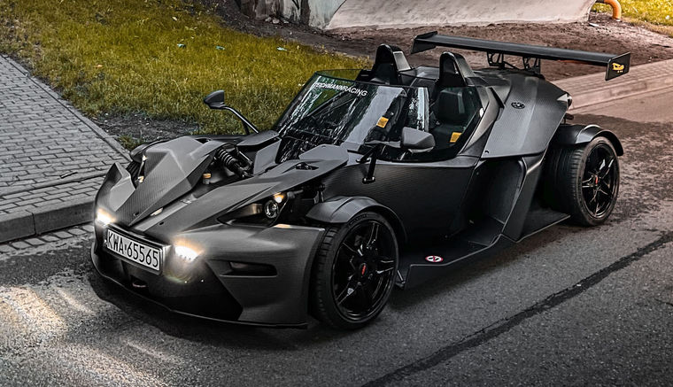KTM X-bow GT