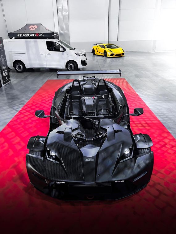 KTM X-bow GT