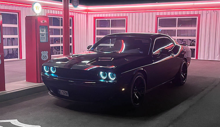 DODGE Challenger R/T