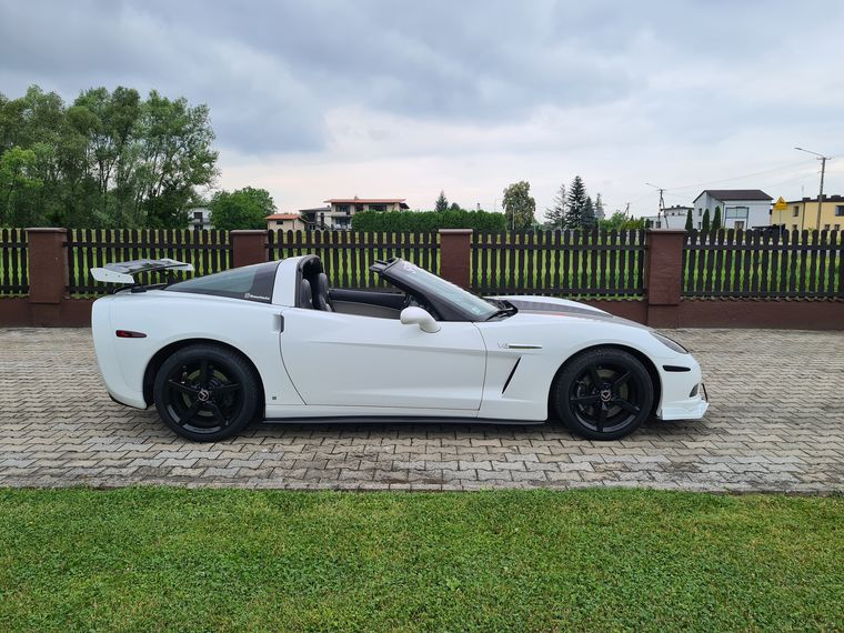 CHEVROLET Corvette C6 Targa