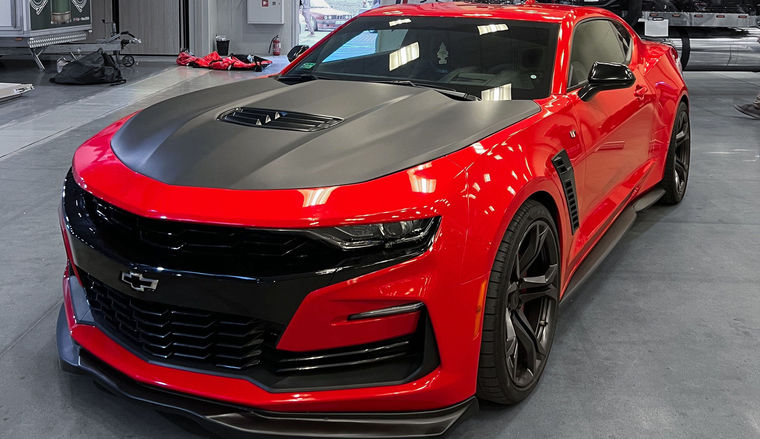 CHEVROLET Camaro