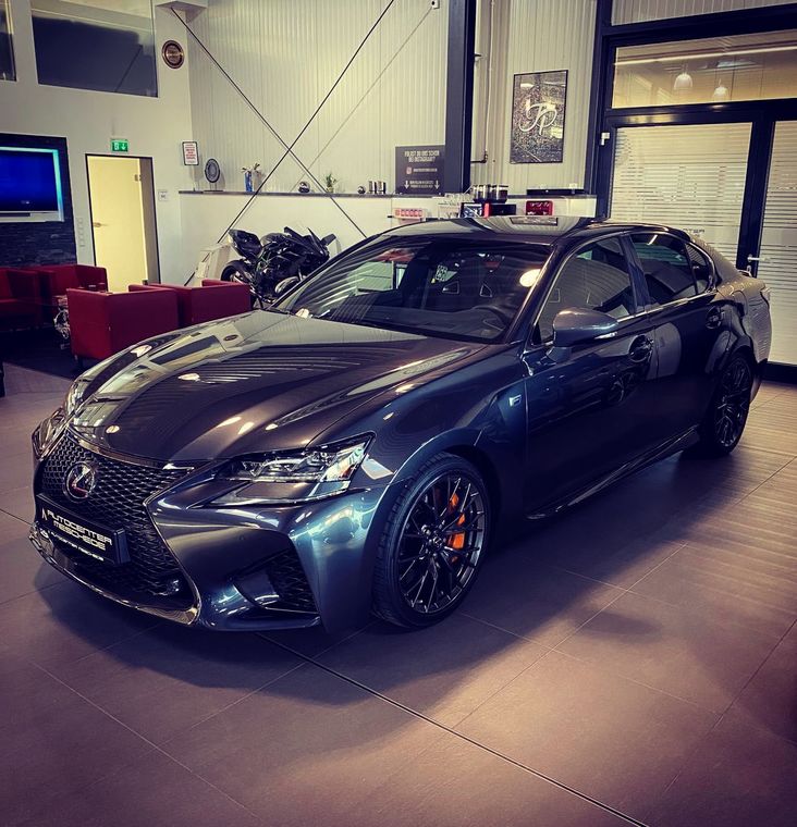 LEXUS GS F