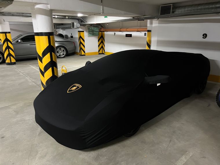 LAMBORGHINI Murcielago LP640