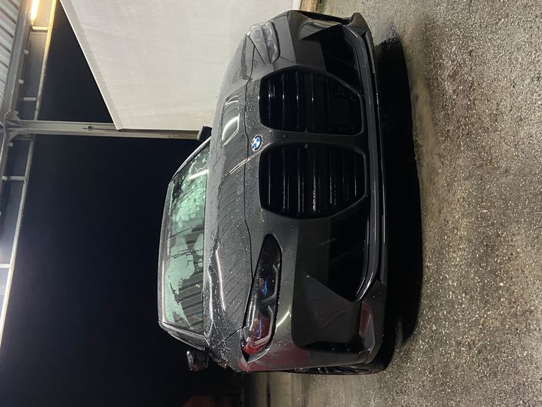 BMW M3 G80 COMPETITION