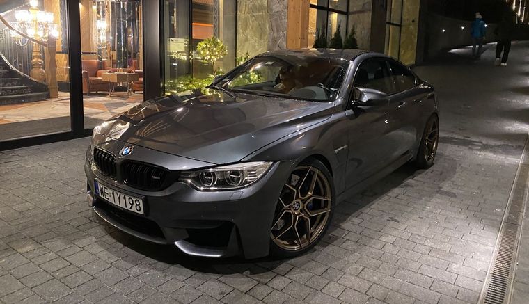 BMW M4