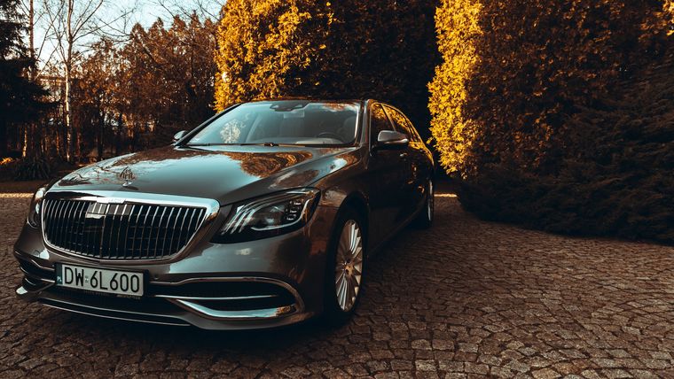 MAYBACH S 560 4MATIC W222