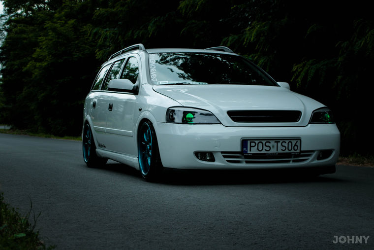 OPEL Astra G