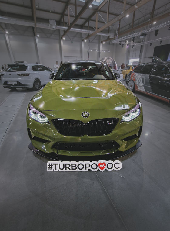 BMW M2 Competition