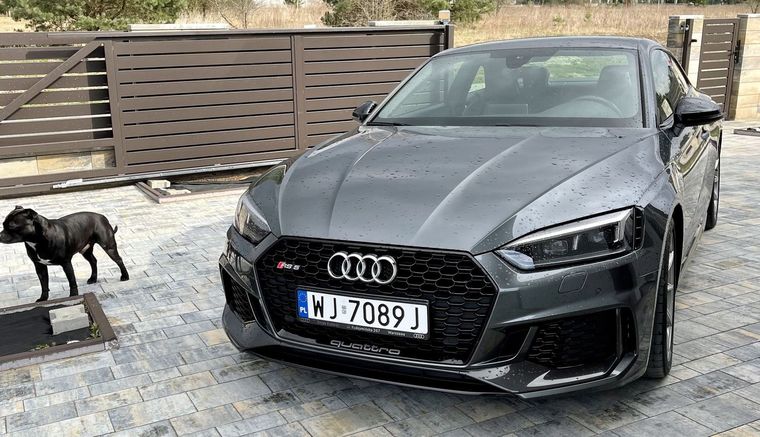 AUDI RS5