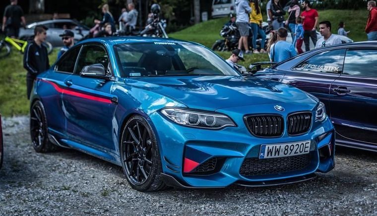 BMW M2