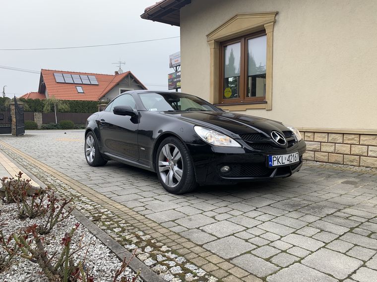 MERCEDES Benz SLK R171