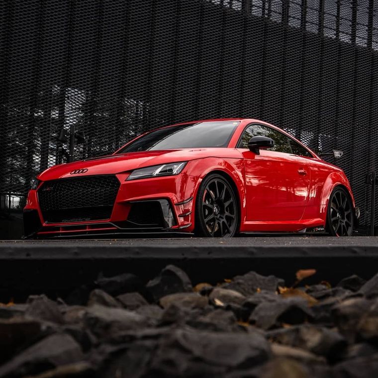 AUDI TT RS Performance