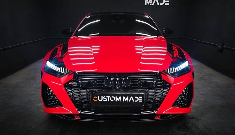 AUDI RS7