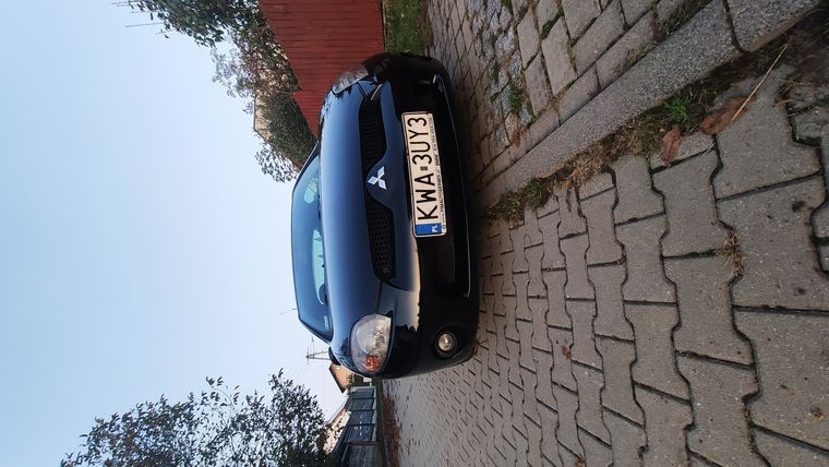 MITSUBISHI Eclipse 4g
