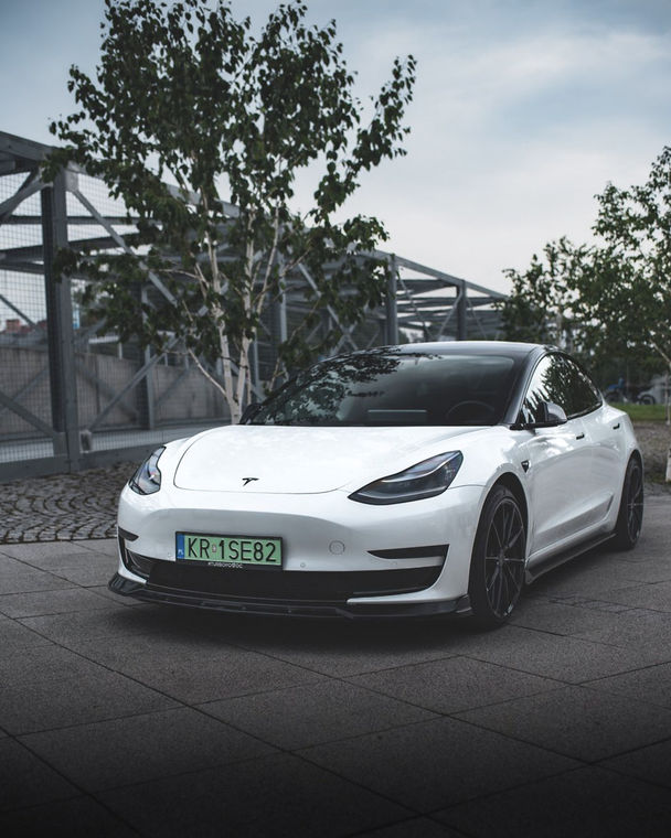 TESLA 3 Performance