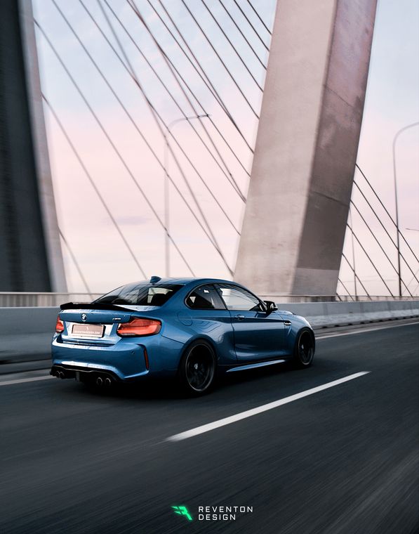 BMW M2 Coupe