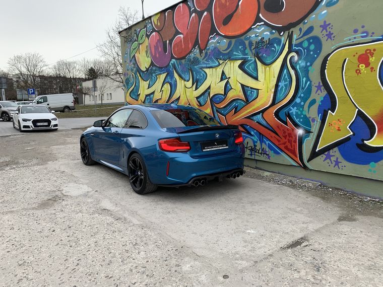 BMW M2 Coupe