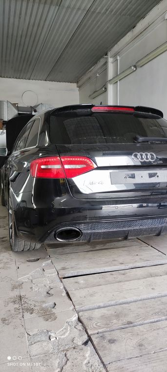 AUDI Rs4
