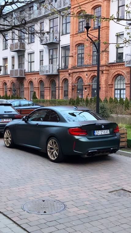 BMW M2 Competition