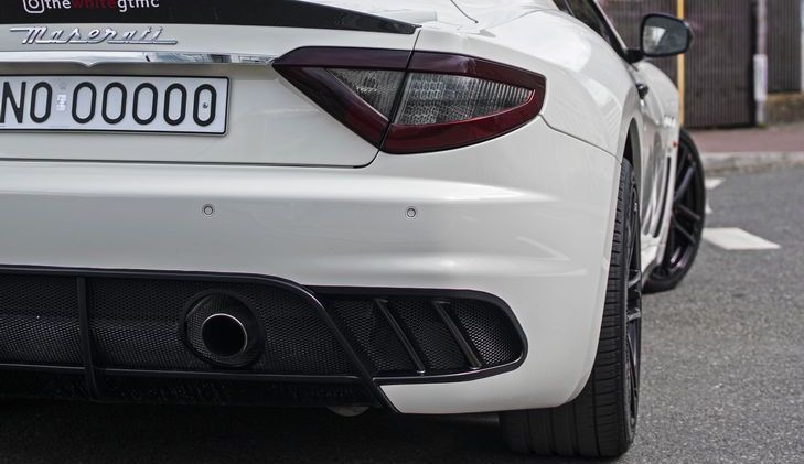 MASERATI Granturismo MC