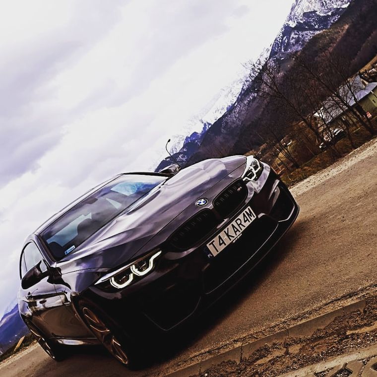 BMW M4 F82