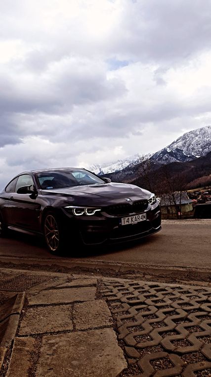 BMW M4 F82