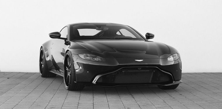 ASTON MARTIN Vantage 2019