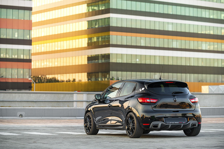 RENAULT Clio 4RS CUP EDC