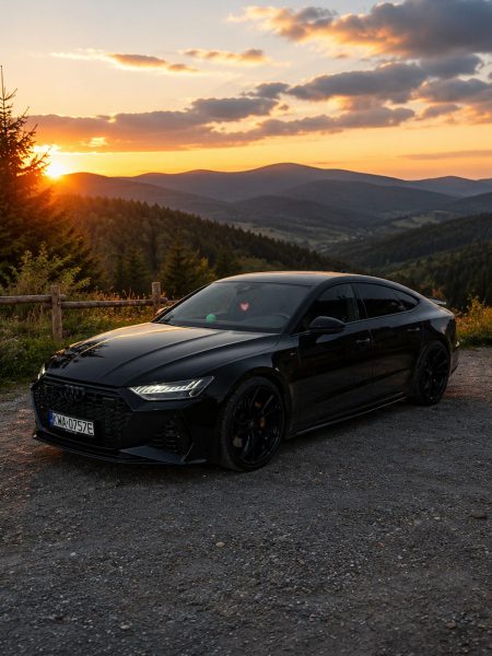 Audi S7