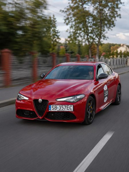 Alfa Romeo Giulia