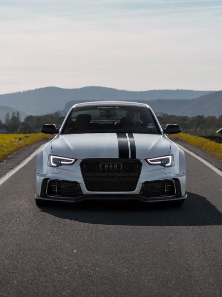 Audi S5