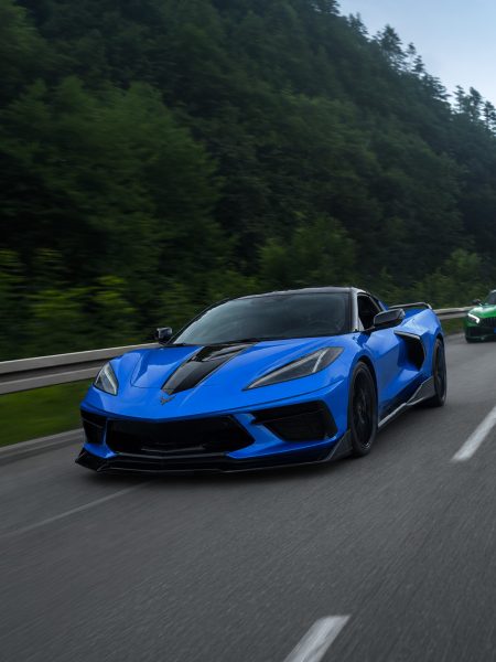Chevrolet Corvette C8