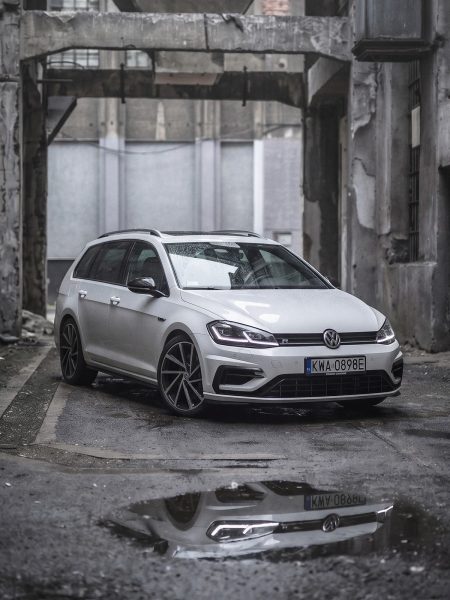 Volkswagen Golf R