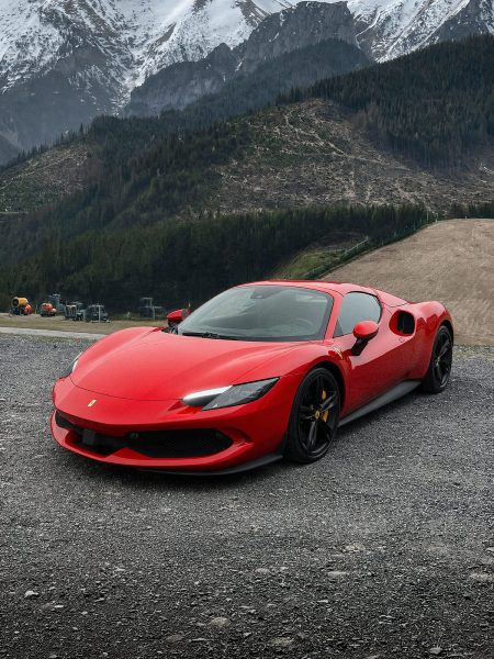 Ferrari 296 GTB