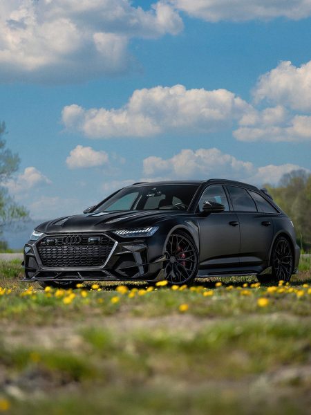 Audi RS6