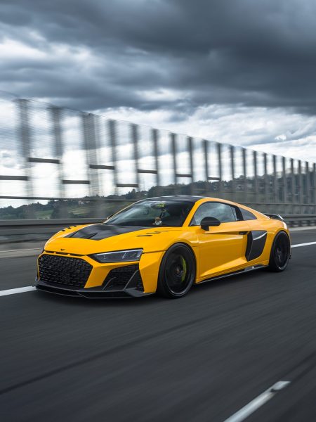 Audi R8 Plus