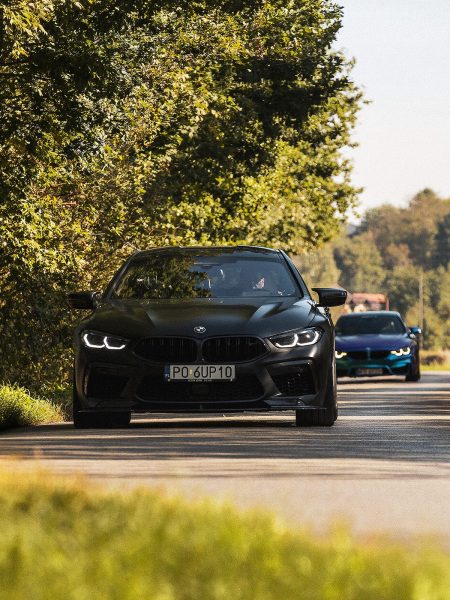 BMW M8